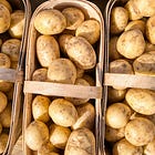 Nothing secret about potato salad in my family
