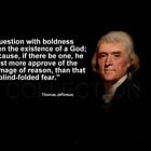 TR 659 - On Trump's Historic Victory and Jefferson's Peculiar Perspective