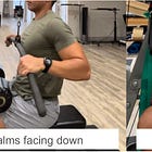 The right (& wrong) way to do lat pull downs