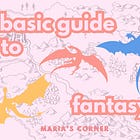 Basic Guide to Fantasy