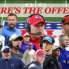Where's the offense in the NFL?