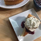 Gluten free cake this good can’t be real! 