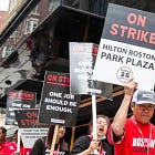 Labor unions are surging. Will SCOTUS pull the plug?