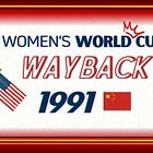 1991 Women's World Cup