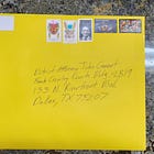 Wrote Dallas DA John Creuzot for DA records related to the 2010 Bathhouse raid. 
