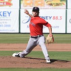 Tyler Uberstine is a prospect on the rise in the Red Sox system