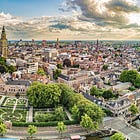 The Groningen Venture Capital Ecosystem