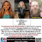 Missing: Candace Cantrell