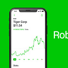 🪶 Robinhood: Your Panic, My Gain