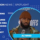 FACT-CHECK: Clip claiming to show LeBron James lamenting NBA loss, alluding to match-fixing is not genuine