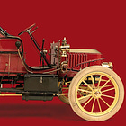The Cherry-Red Stanley Motorcar