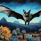 Bats Are Our Tequila Producers