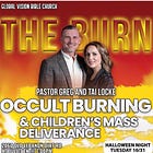 Pastor Greg Locke Wants To Mass Exorcise Your Children This Halloween