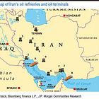 Founders: Israel-Iran Oil Risk Effect (Full Analyses)