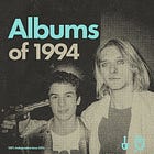 Albums of 1994 | 90s Roundtable