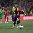 FC Dallas sees their season end in 1-0 loss to Seattle Sounders