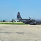 US Air Force C-130 Delivers Medical Supplies, Aid To Haiti