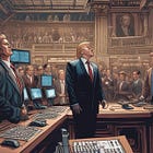 The day is here, does Trump dump?