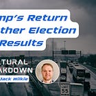 Trump's Return and Other Election Results
