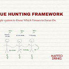 The Venue Hunting Framework: A dead-simple system to Know Which Venues to Focus On (and Why a Regular Venue That Wants You is Better Than a Cool One That Doesn't)