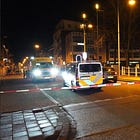 Three Injured in Stabbing on Oude Ebbingestraat, Two Suspects Arrested