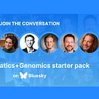 Bluesky for Science