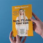 Memoirs have tropes?! Trope lessons from Maria Bamford's Sure, I'll Join Your Cult