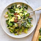 No-Fuss Board Salad