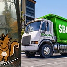 'Little Tech' Riding Hood (and the SBC Recyclers)