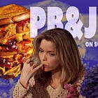 Summer + PB&J: The Best Sandwiches in Movies & TV
