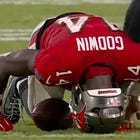 Why can't I quit the NFL?