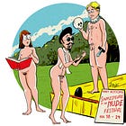 Nudie Cutie Comics