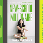 How to Design a Book Cover: New-School Millionaire