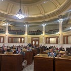 Legislature rejects bills to raise marriage, gambling age 