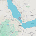 Vessel Struck By "Unknown Object" Near Al Hudaydah, Yemen