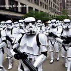 Trump's Deport Everyone Wet Dream A Little Heavy On Storm Troopers For Our Taste