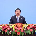 Xi Jinping invokes the Silk Road spirit
