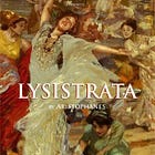 Aristophanes’ Lysistrata