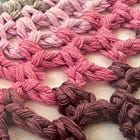 Come Connect Around This Question: How does your yarn/thread craft connect you with others?