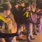 Proud Boys Attack Black Churches, Burn BLM Banners, Cops Think It Just Might Be A Hate Crime