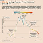 Bitcoin Is Not A Safe Haven