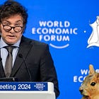 Davos DDOS & Short-Term Argentina Outlook