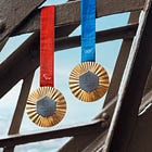 What the Paris 2024 design director told me about their Olympic medals