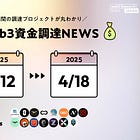 LayerZeroがa16z cryptoから$55M調達、デルタニュートラルステーブルコインResolvがSeedで$10M調達、など全15PJ【資金調達PJまとめ】