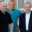 The UFC once championed Democrats. What happened? 