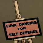 Letter 15 - Funk So Nice, They Fused It Thrice