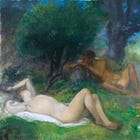 My Strange Inheritance - Lennart Anderson’s Jupiter and Antiope