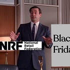 Black Friday: From a local police nightmare to a $70B global event