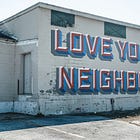 Review & Giveaway: To Love Our Neighbors