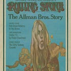 Cameron Crowe “The Allman Bros. Story,” Rolling Stone, December 6, 1973